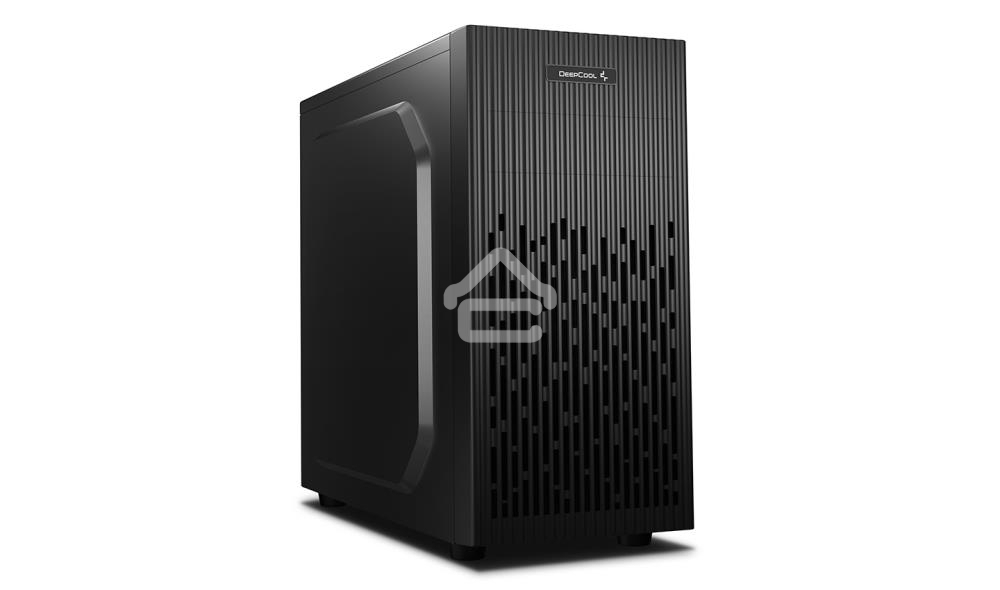 Компьютерный корпус MiniTower Deepcool MATREXX 30 SI черный mATX без БП (DP-MATX-MATREXX30-SI)