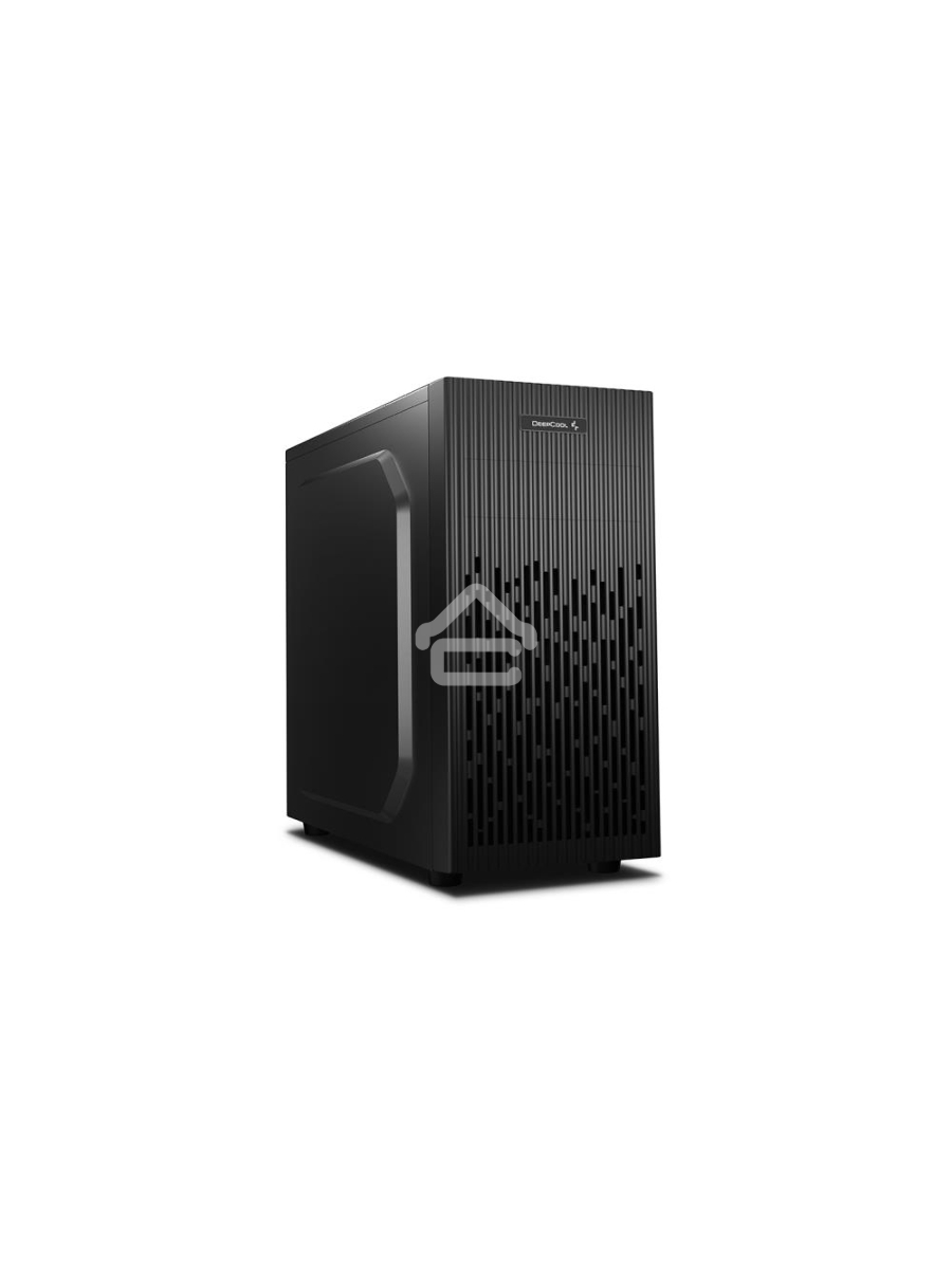Компьютерный корпус MiniTower Deepcool MATREXX 30 SI Black mATX без БП (DP-MATX-MATREXX30-SI)
