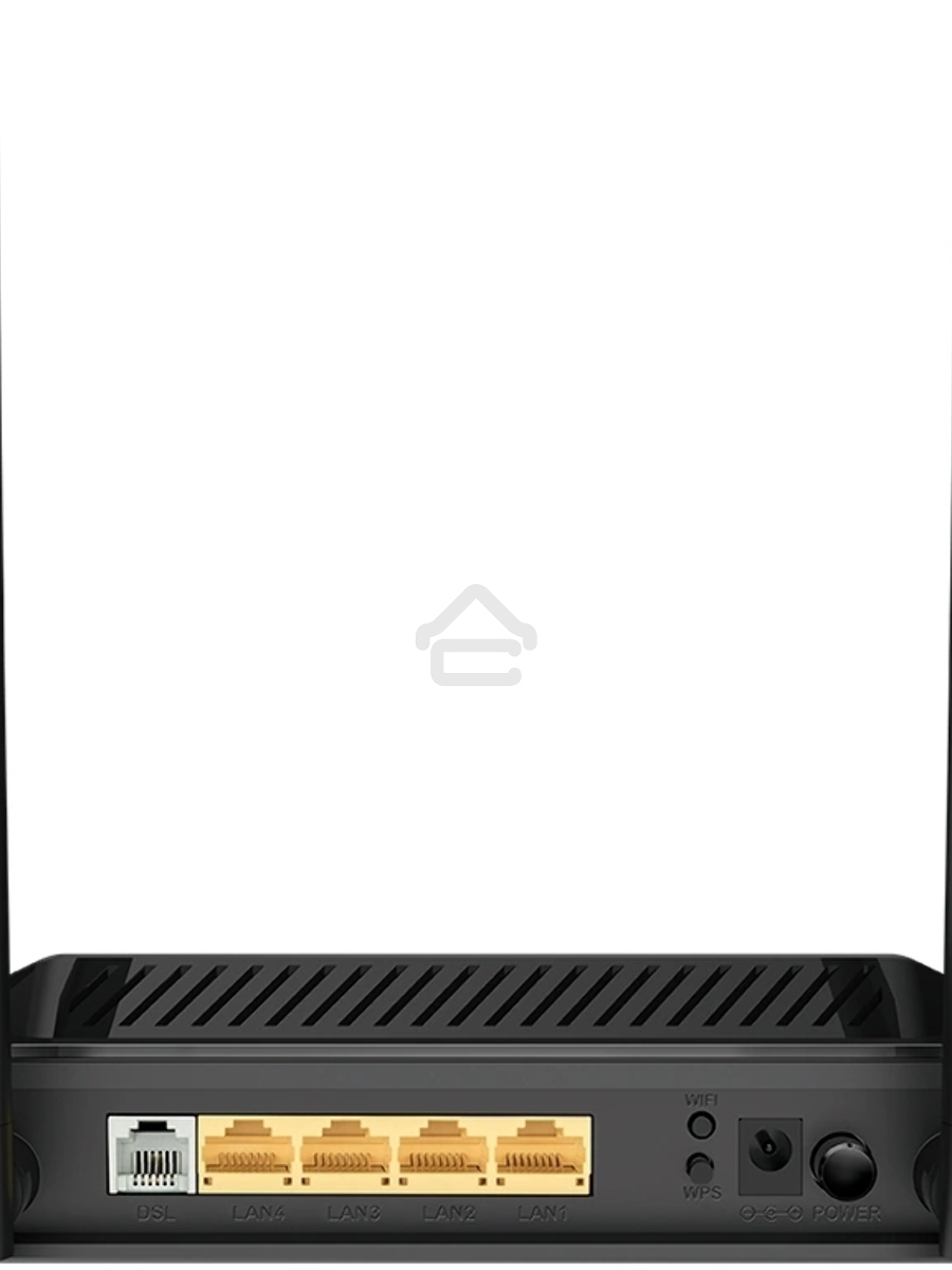 Роутер беспроводной D-Link DSL-224 10/100BASE-TX