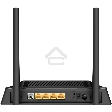 Роутер беспроводной D-Link DSL-224 10/100BASE-TX