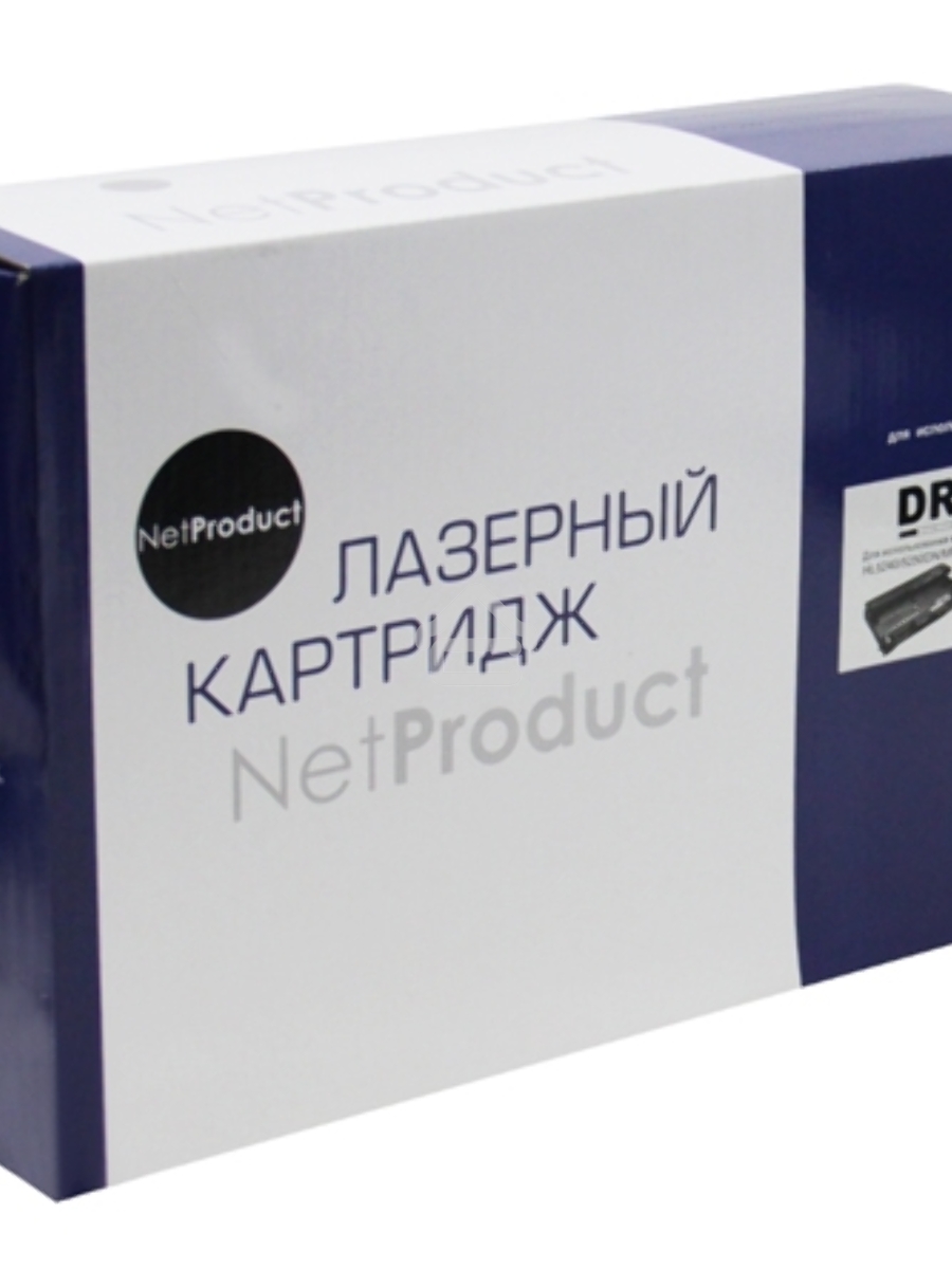 Драм-юнит NetProduct DR-3100 для Brother HL-5240/5250/5270DN/5340D/5350DN/8370DN (NetProduct) NEW DR-3100, 25К
