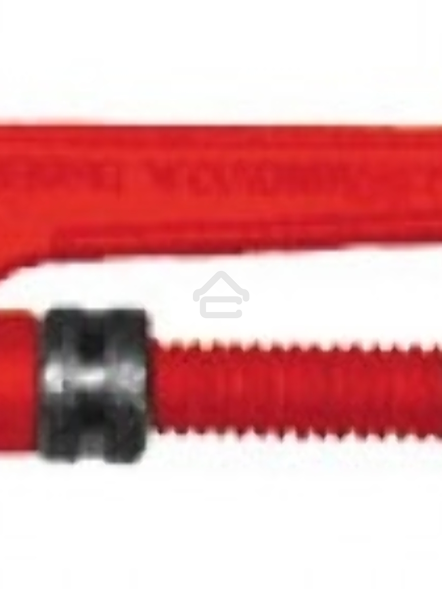 Ключ трубный газовый CrV Профи 90 гр (тип L) 1''