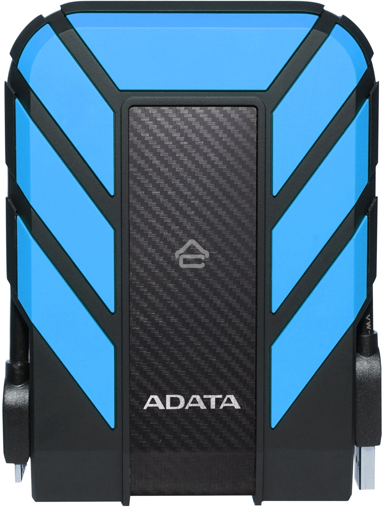 Внешний жесткий диск ADATA USB 3.1 1Tb AHD710-1TU3-CBL HD710P DashDrive Durable (5400rpm) 2.5