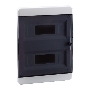 Корпус пластиковый Optibox P BVK 2 24 IP41 КЭАЗ 117950