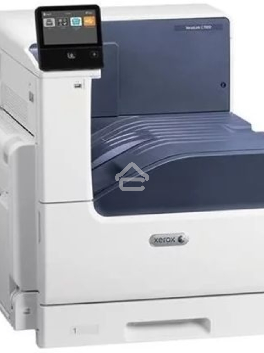 Принтер лазерный Xerox VersaLink C7000N (VLC7000N#), A3, цветной, печ. 19 стр/мин (A3) 35 стр/мин (A4), 1200 x 2400 dpi, RJ-45, NFC, Air Print