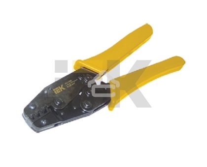 Клещи для обжима КО-6Е 6-16мм для типа Е U120 101004 ИЭК TKL20-006-016