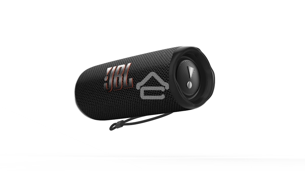 Портативная акустика JBL Flip 6, черный