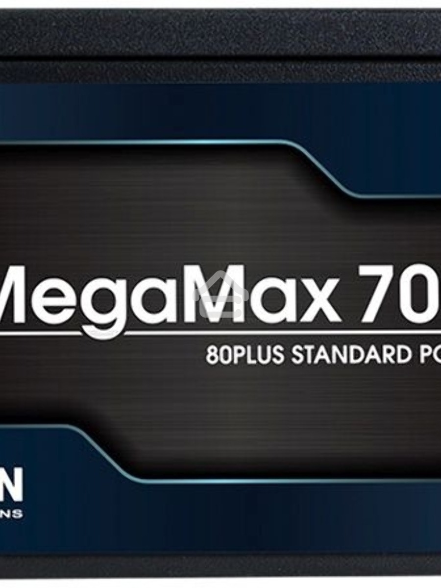 Блок питания Zalman ZM700-TXII V2 RTL, 700Вт, 80 PLUS, 120мм, черный