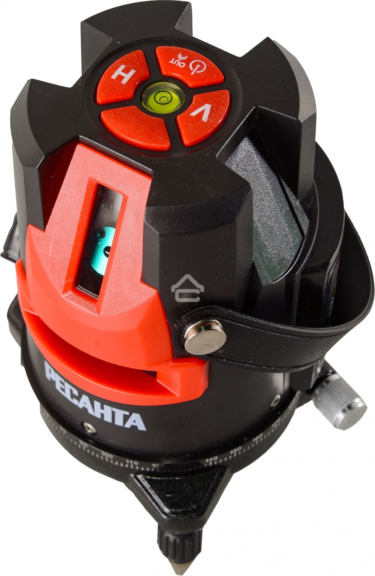 Построитель лазерный ПЛ-3 Green Ресанта