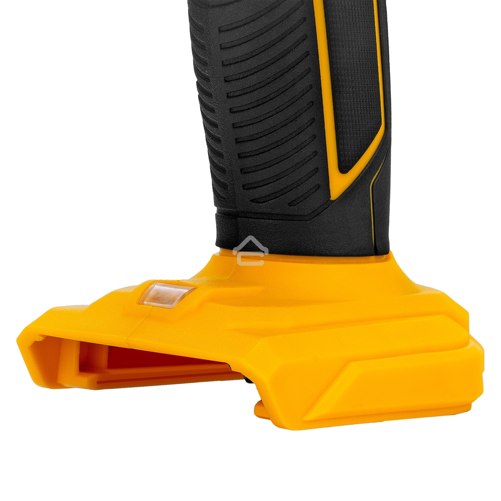 Дрель-шуруповерт аккумуляторная Denzel CID-18-0, 18В, Без АКБ и ЗУ, Ударная, Кейс