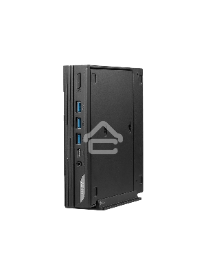 Компьютер MSI Pro DP10 12M Mini Core i5-1235U (1.3GHz), 8Gb DDR4 SO-DIMM, 512GB SSD M.2, Intel UHD Graphics 730, noDVD, WiFi, BT, 120W, VESA, COM Port, noOS, 1y war-ty