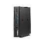 Компьютер MSI Pro DP10 12M Mini Core i5-1235U (1.3GHz), 8Gb DDR4 SO-DIMM, 512GB SSD M.2, Intel UHD Graphics 730, noDVD, WiFi, BT, 120W, VESA, COM Port, noOS, 1y war-ty