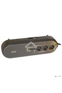 Источник бесперебойного питания Powercom WOW 850U 425Вт 850ВА черный
