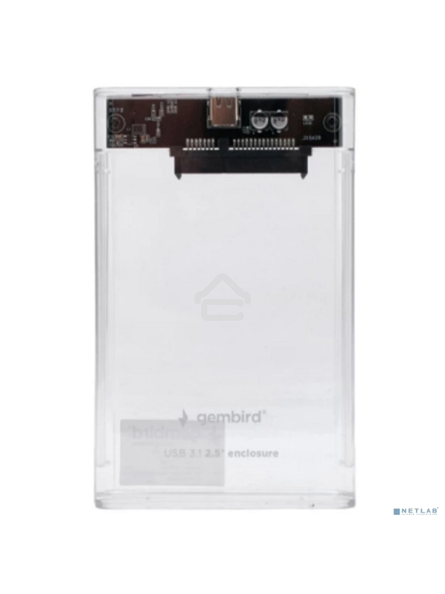 Внешний корпус Gembird EE2-U3S-7 USB 3.0 для 2.5