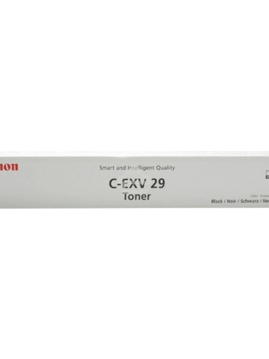 Картридж лазерный CANON C-EXV-29 BK черный (36 000 стр.) для Canon iR Advance 5030, 5030i, 5035, 5035i