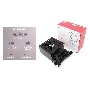 Блок питания Amperin, AI600PSU-B, 600Вт, 120мм, черный