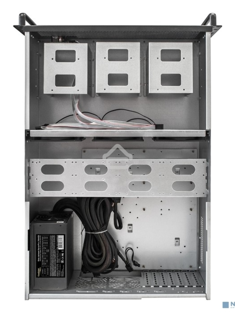 Серверный корпус ExeGate Pro 4U650-18 <RM 19