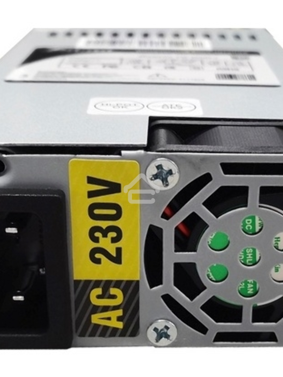 Блок питания Powerman PM-300SFX, 300Вт, 40мм, серый