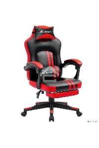 Кресло игровое Defender DIABLO BLACK/RED