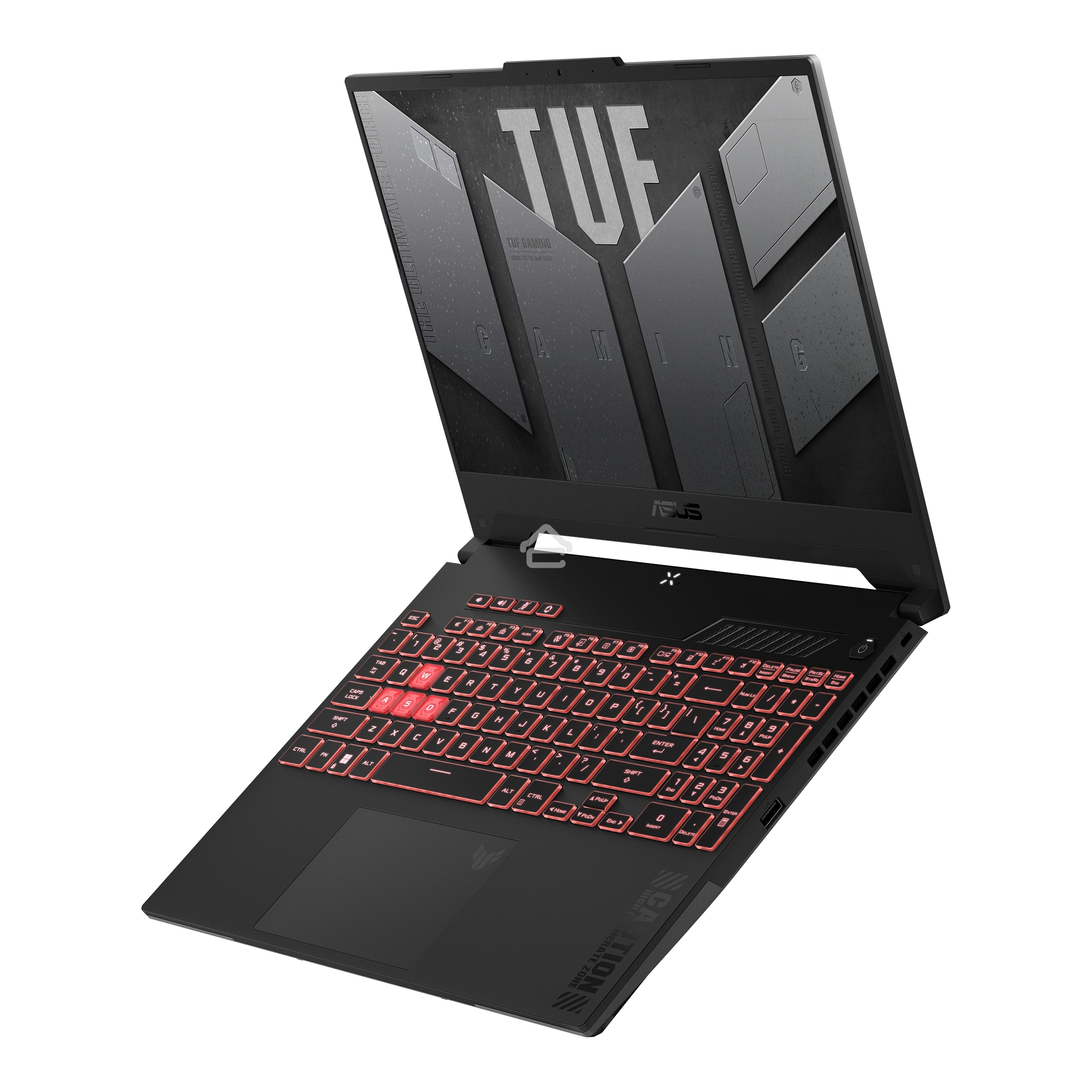 Ноутбук ASUS TUF A16 FA607NU-RL064 серый 90NR0MU3-M00330 16