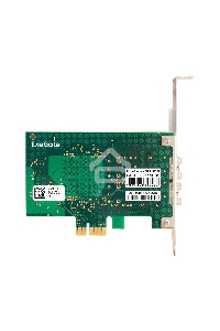 Комплект: Сетевой адаптер SFP ExeGate EXE-82576-F2 + Трансивер Single-Mode до 20км ExeGate EXT-1G-SM1310-LC2-20KM (EX296229RUS: PCI-E x1 v2.0, порты 2x SFP (10/100/1000Mb/s), Gigabit Server NIC Intel Chipset 82576-F2 + EX298328RUS: Tx:1310/Rx:1310 нм, до 