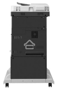 МФУ HP LaserJet Enterprise MFP M725f, лазерный принтер/сканер/копир/факс A3, 40ppm, 1200dpi, 1024Mb, 320Gb HDD, 5 trays 100+250+250+500+500, Cabinet, ADF100, Duplex, USB/LAN/FIH, Color LCD20i, 1y warr, repl. Q7830A M5035x, Q7831A M5035xs)