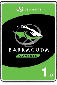 Жесткий диск Seagate Original SATA-III 1Tb ST1000LM048 Barracuda (5400rpm) 128Mb 2.5
