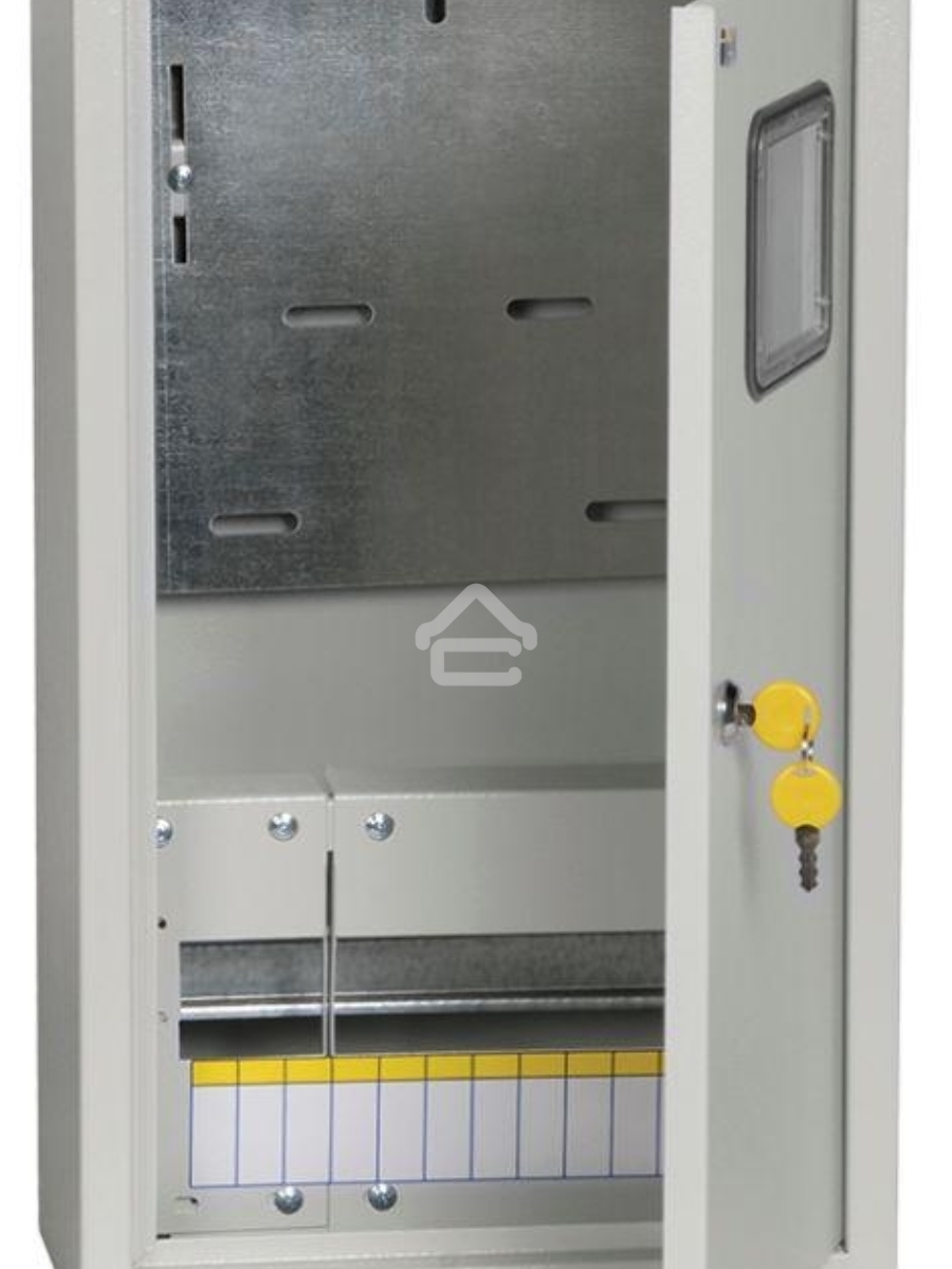 Корпус металлический IEK MKM35-N-12-31-ZO ЩУРн-3/12зо-1 36 УХЛ3 IP31