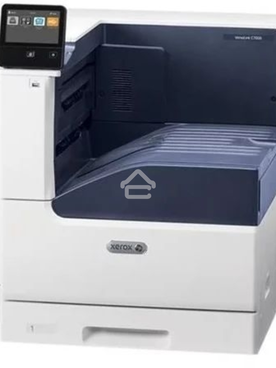 Принтер лазерный Xerox VersaLink C7000N (VLC7000N#), A3, цветной, печ. 19 стр/мин (A3) 35 стр/мин (A4), 1200 x 2400 dpi, RJ-45, NFC, Air Print