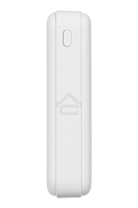 Мобильный аккумулятор Buro T4-10000 Li-Pol 10000mAh 2A+1A белый 2xUSB