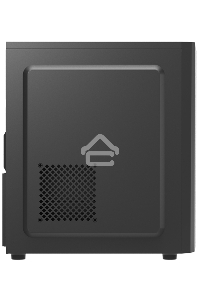 Компьютерный корпус ZALMAN T8, ATX, BLACK, 1x5.25