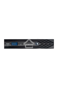 Источник бесперебойного питания SKAT-UPS 3000 RACK ИБП 220В 50/60Гц 2700Вт On-Line синусоида (без АКБ)