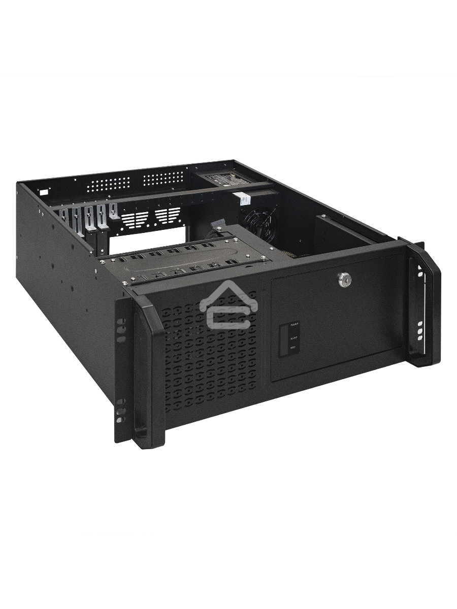 Серверный корпус ExeGate Pro EX293221RUS 4U450-16/4U4019S <RM 19