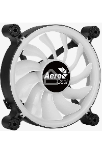 Вентилятор для корпуса AeroCool / Formula Spectro 12 FRGB черный, 120 мм, 1000 об/мин, 19.6 дБ, 4 pin