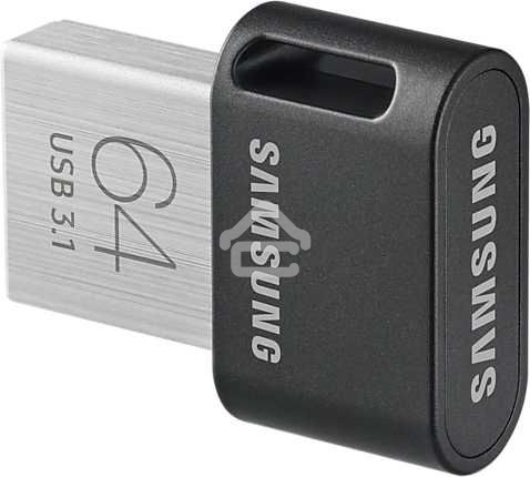 Флешка USB R/W  64GB Samsung FIT Plus, USB 3.1, 300 MB/s