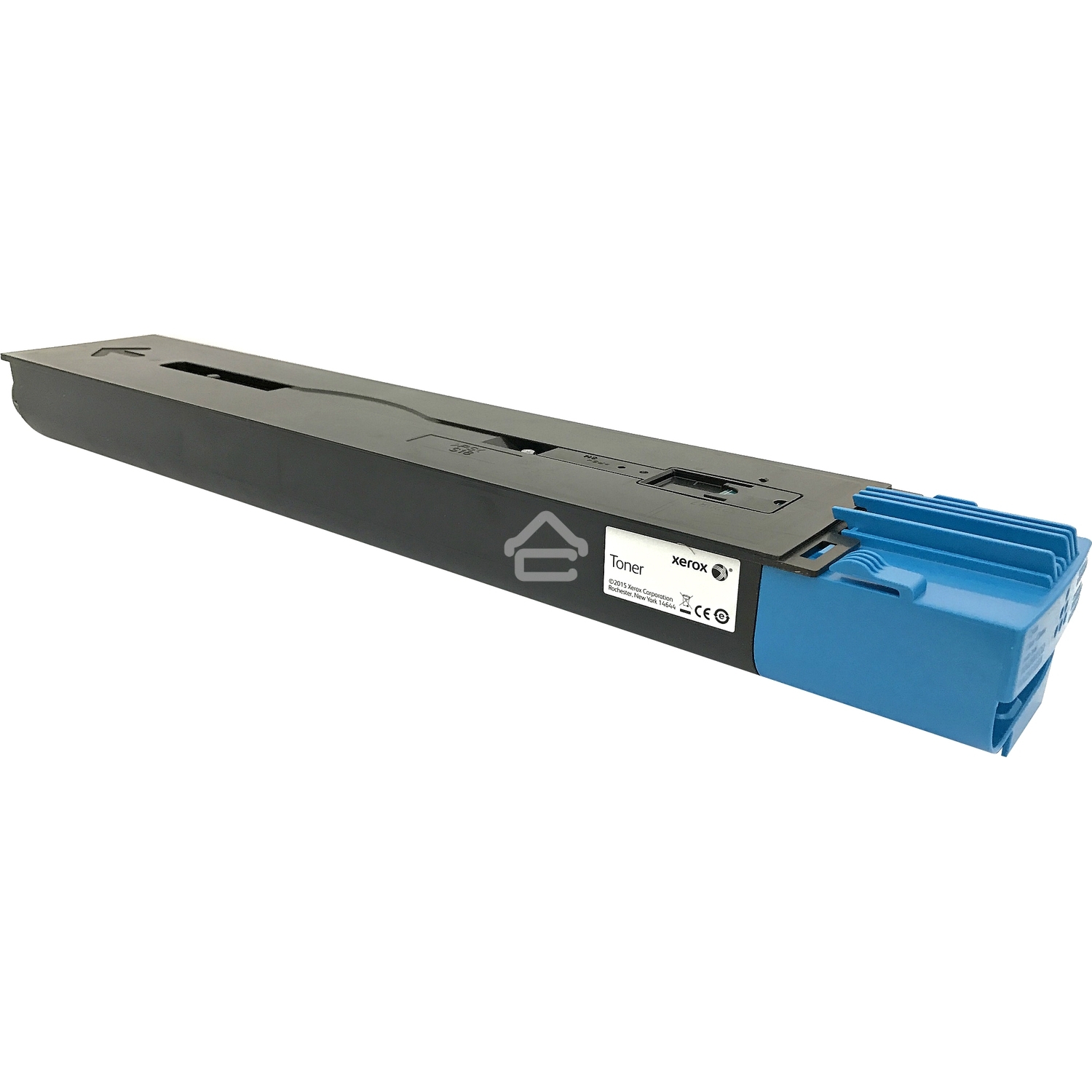 Картридж лазерный Xerox 006R01532 голубой для Colour 550/560 34000 отпечатков
