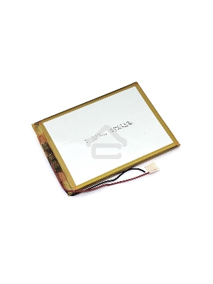 Аккумулятор Li-Pol (батарея) 4*65*90мм 2pin 3.7V/3500mAh