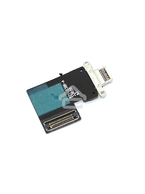 Шлейф c разъемом зарядки для Apple iPad Pro 11.0 2018, 2020 2nd белый orig
