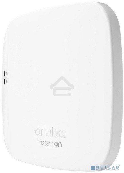 Точка доступа сети Wi-Fi HPE Aruba Instant On AP12 (RW) Access Point