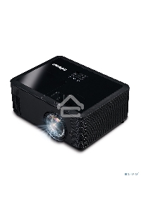 Проектор INFOCUS IN134ST DLP, 4000 ANSI Lm, XGA (1024x768), 28500:1, 0.626:1, 3.5mm in, Composite video, VGA, HDMI 1.4a x3 (поддержка 3D), USB-A (для SimpleShare и др.), лампа 15000ч.(ECO mode), 3.5mm out, Monitor out (VGA), RS232, RJ45, 21дБ, 3,2 кг