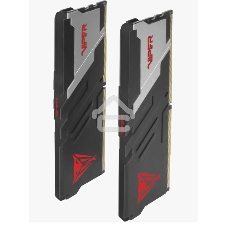 Оперативная память Patriot Viper Venom, DDR5, 32Gb (2x16Gb), 6600MHz, CL34, DIMM, с радиатором, черный
