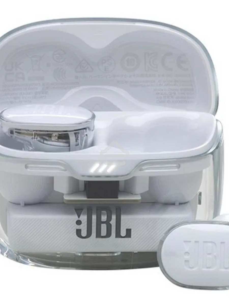 Наушники JBL Wave Buds белый