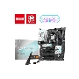 Материнская плата MSI B840 GAMING PLUS, Socket AM5, AMD B840, 4xDDR5, 4xSATA, 2xM.2, 1xPCI-E 4.0 x16, 1xPCI-E 3.0 x4, 3xPCI-E 3.0 x1, 1xHDMI, 1x 2.5Gb LAN, 4xUSB-A 2.0, 2xUSB-A 5Gbps, 1xUSB-C 5Gbps, 1xUSB-A 10Gbps, 1xUSB-C 10Gbps, 3x3.5 мм, 7.1, ATX