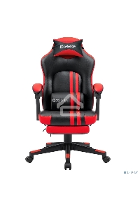 Кресло игровое Defender DIABLO BLACK/RED