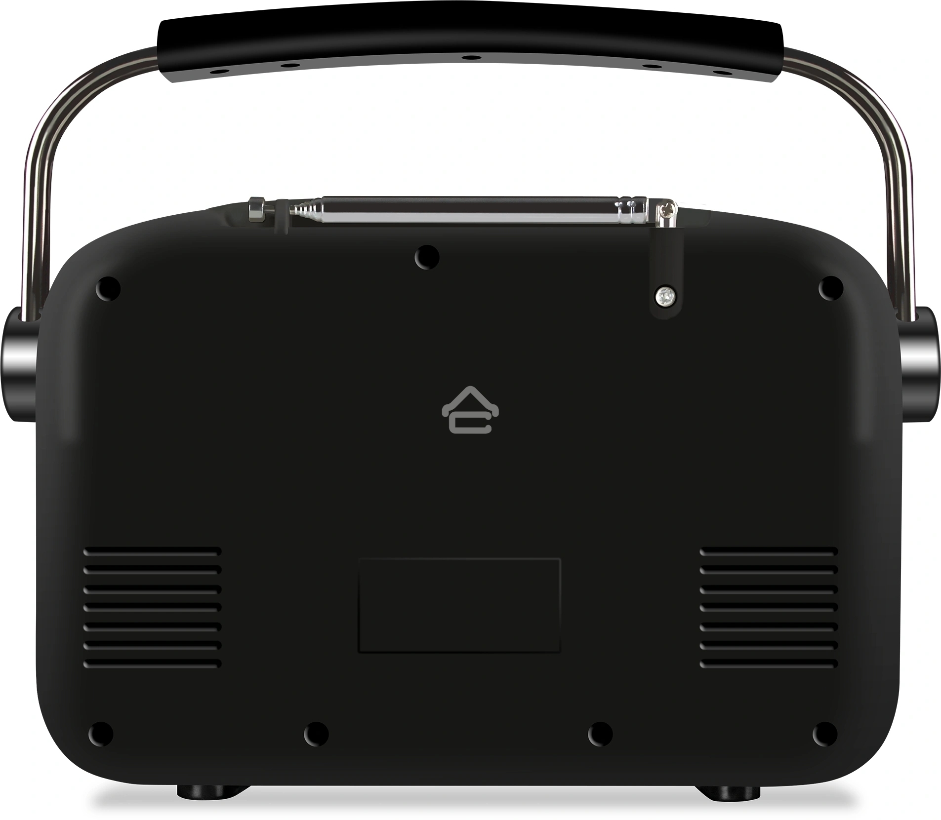 Радиоприёмник SVEN SRP-505 (4 Вт, FM/AM/SW, USB, SD/microSD, Bluetooth, 1200 мАч)черный