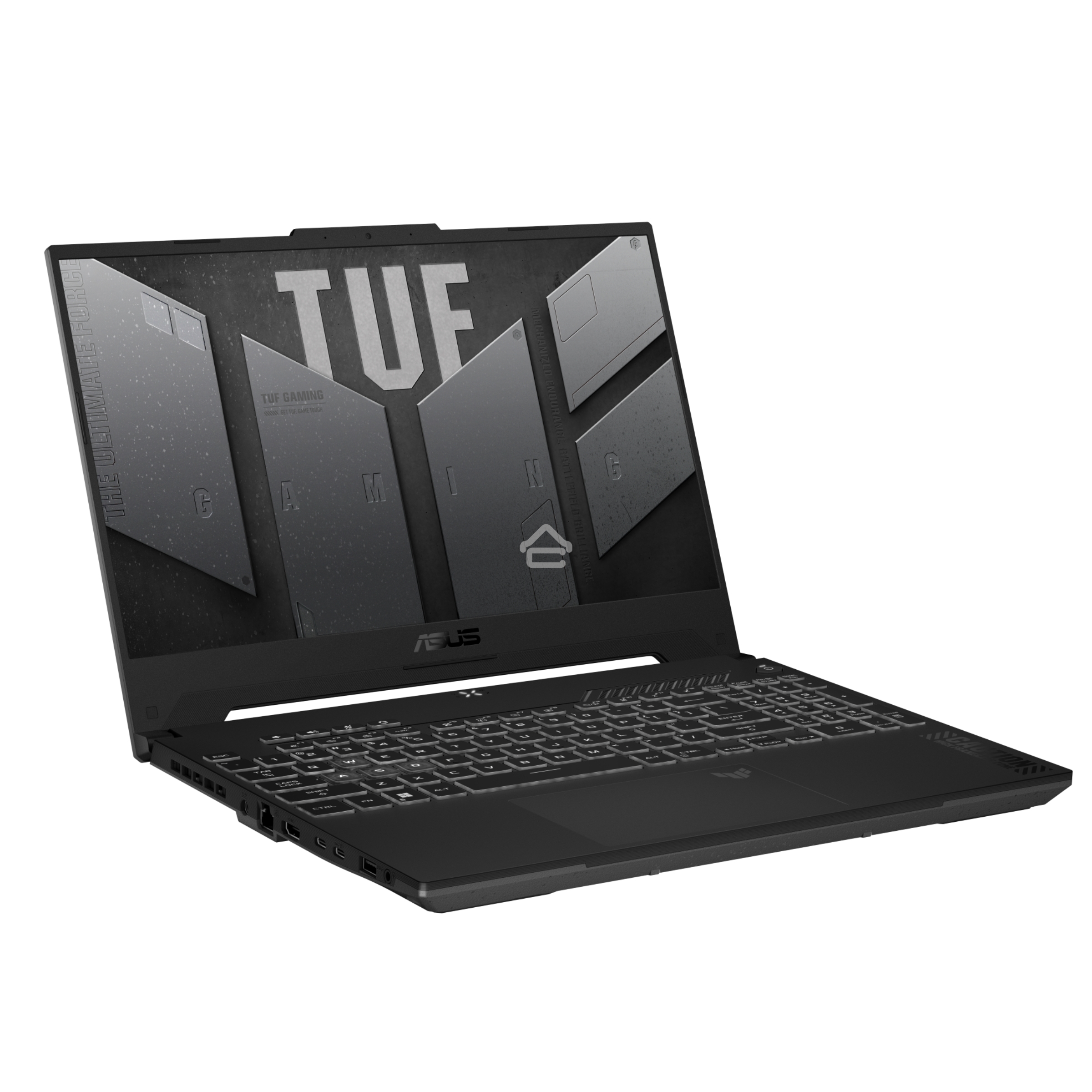 Ноутбук ASUS TUF A16 FA607NU-RL064 серый 90NR0MU3-M00330 16