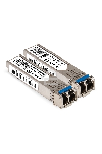 Комплект: Сетевой адаптер SFP ExeGate EXE-82576-F2 + Трансивер Single-Mode до 20км ExeGate EXT-1G-SM1310-LC2-20KM (EX296229RUS: PCI-E x1 v2.0, порты 2x SFP (10/100/1000Mb/s), Gigabit Server NIC Intel Chipset 82576-F2 + EX298328RUS: Tx:1310/Rx:1310 нм, до 