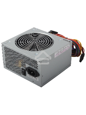 Блок питания Chieftec GPA-400S8, 400Вт, 120мм, серый