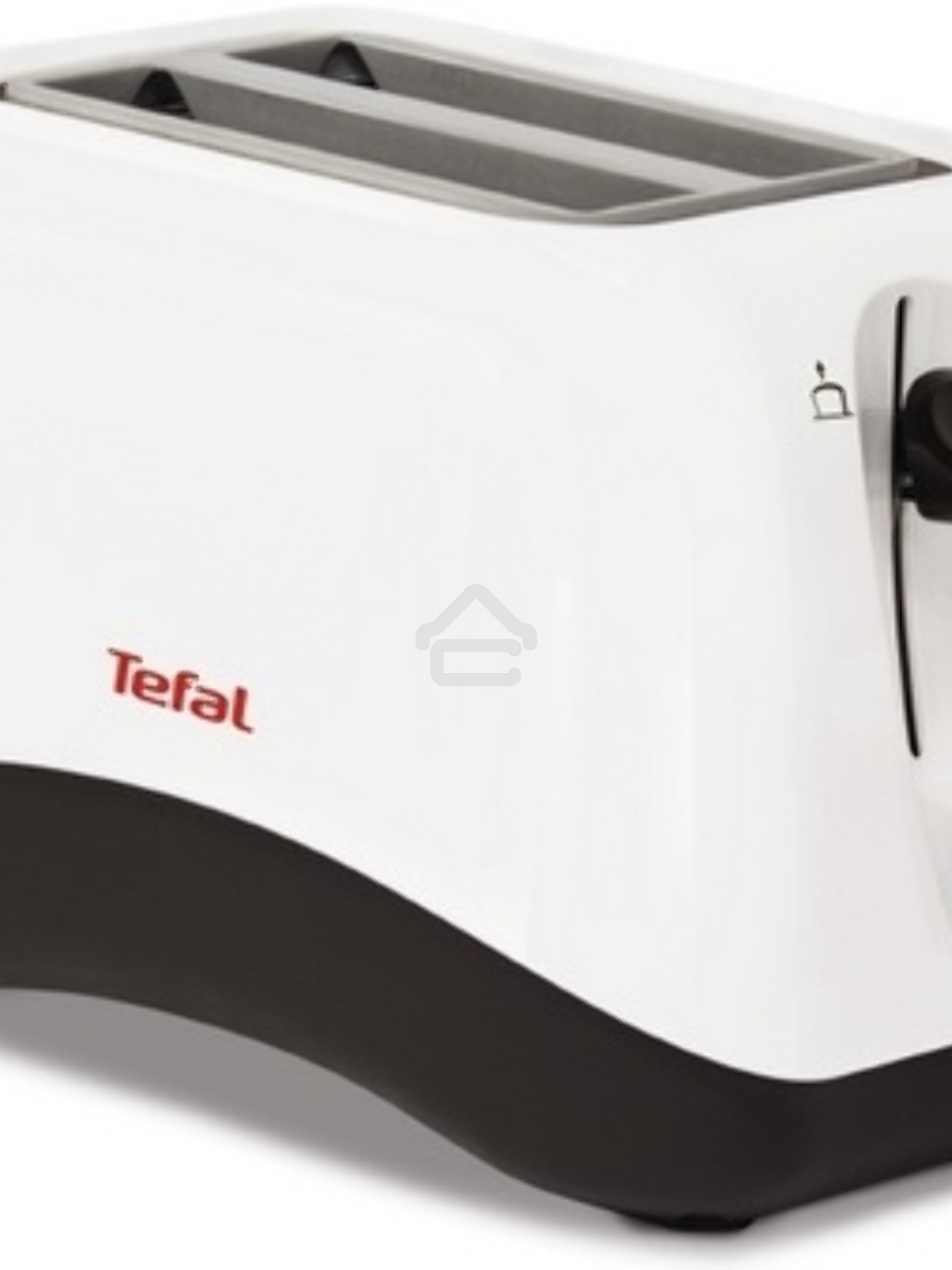 Тостер Tefal TT130130 850Вт белый
