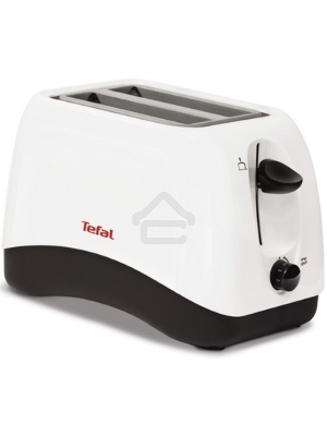 Тостер Tefal TT130130 850Вт белый